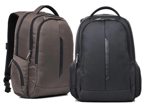 Black Backpack Laptop Bag Sport Bags (SB6354)