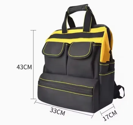 Borsa per attrezzi pesante e resistente