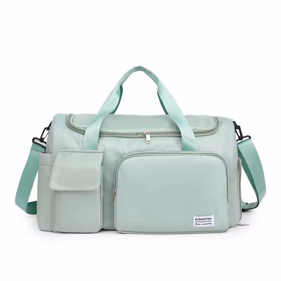 Borsa da viaggio di design di tendenza Borsa da viaggio sportiva da palestra portatile impermeabile
