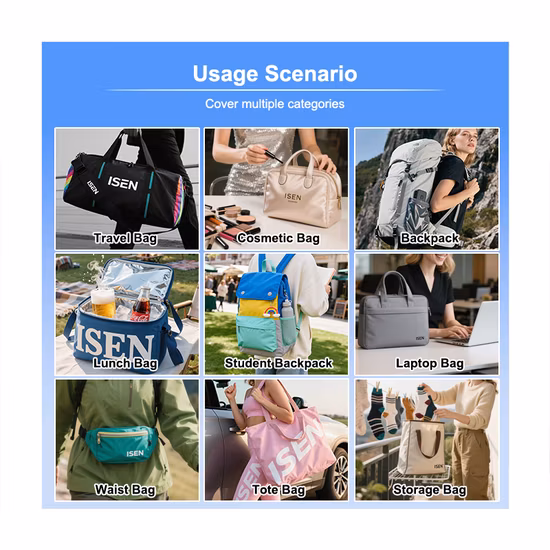 Zaino espandibile portatile all'ingrosso Multi